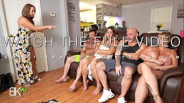 Stepmom FINALLY gets fucked on her Birthday!