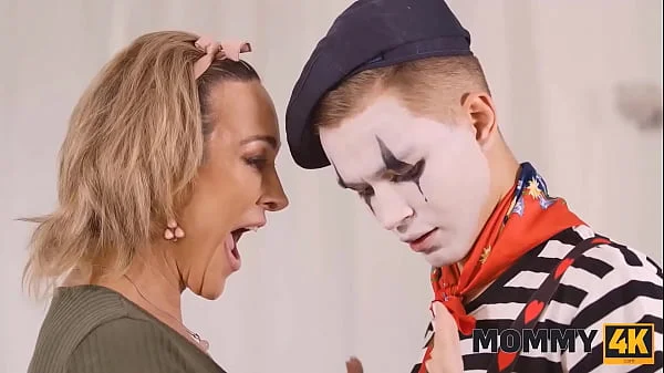 Friend with Benefit of Mime