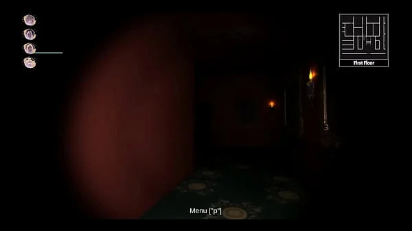 Sex Maniac Mansion [ Hentai Game PornPlay ] Ep.1 creampie a gender bender version of Frankenstein