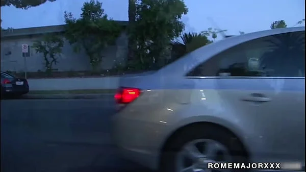 Yasmine De Leon Face Fucks And Pussy Pounds Rome Major's Big Cock!