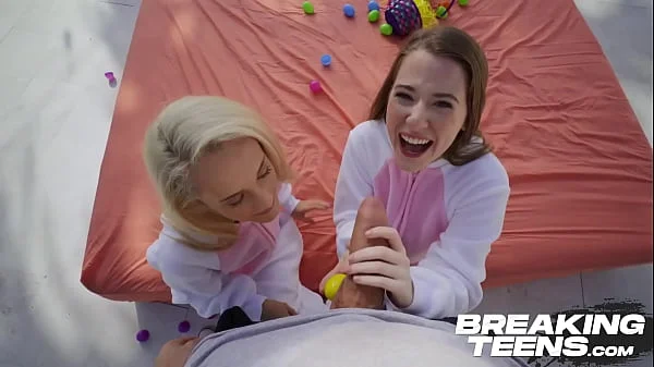 Petite Chicks Roughly Fucked By Massive Cock
