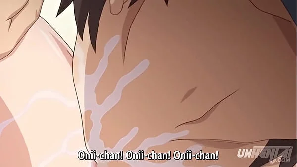 Resting With My New Step Sister - Hentai [Subtitled]