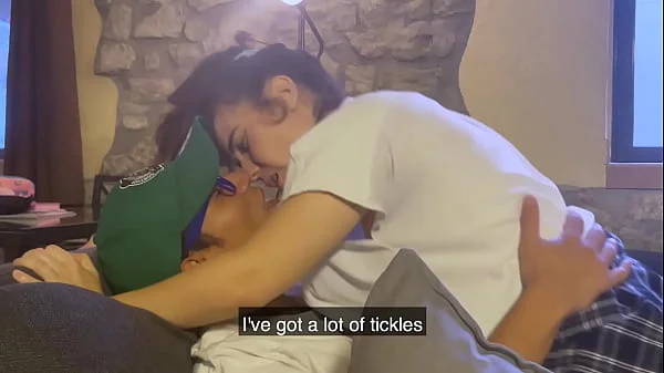 Teenager teaches her Classmate What her Step Dad taught her