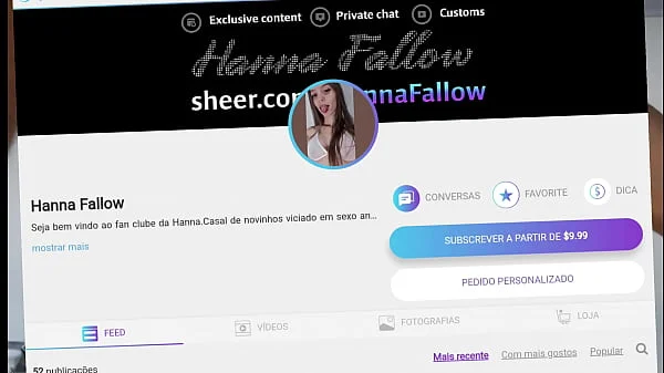 She sucked my dick and gave me her ass.Sheer.com/hannafallow