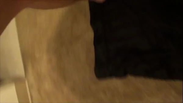 POV tanlined girlfriend blows big cock and gets fucked hard riding and doggystyle until boyfriend gives her pussy a full creampie!