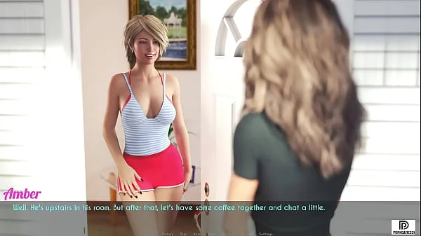 A Wife And StepMother (AWAM) #25 - 3d hentai, Animation, Porn games, Adult games, 3d game