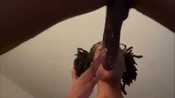 BBC down my lil step sisters tight throat