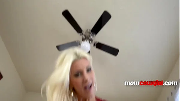 I Got My 40yo Extremely Fertile Stepmom Pregnant