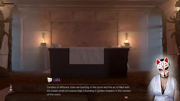 CROFT Adventures - (ep 8) Lara gets her ass fingered
