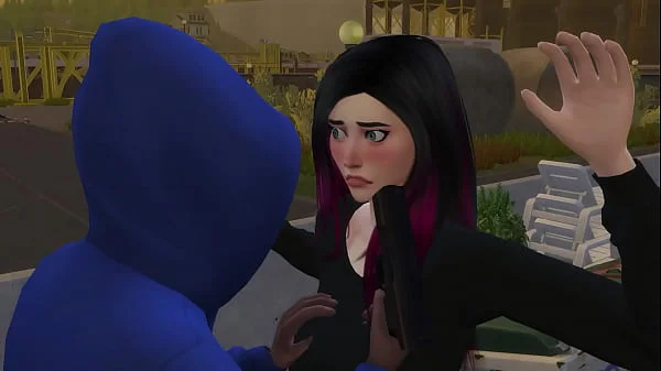 Free-use Office Slut Humiliated by Workers - Part 5 - DDSims