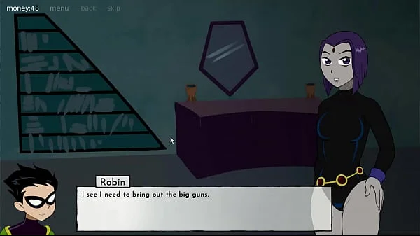 18Titans Episode 42 - Butt Stuff With Raven