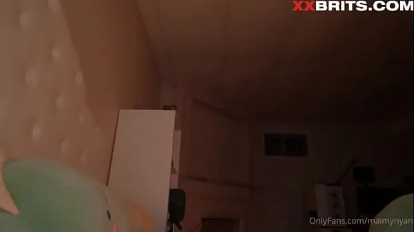 Maimy ASMR Pussy Slip Needy GF Video Leaked