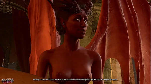 Baldurs Gate Succubus Sex Scene