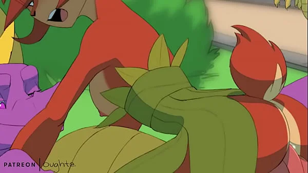 Dragon it out (Oughta)