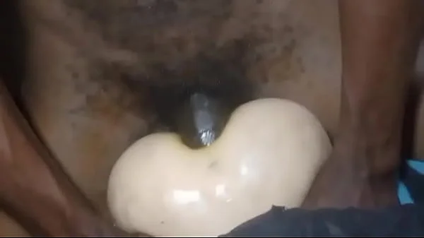 Teaching how to fuck  lesbian hard ass