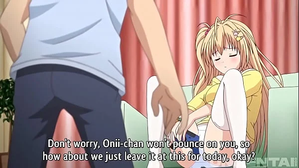 Caught My 18yo Virgin Step Sister Masturbating With My Console Control - Hentai