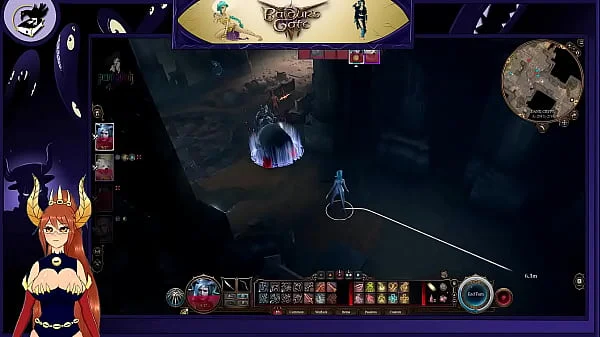 Baldur's Gate 3 Lex's Lewd Adventure Part 1