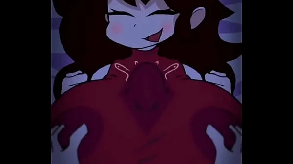 Girlfriend gets her big titties fucked