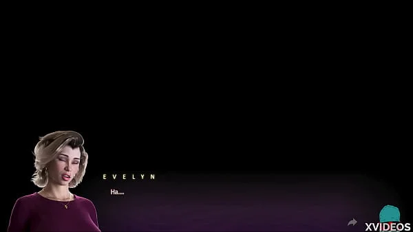 APOCALUST revisited #57 • Spraying her giant tits with hot cum