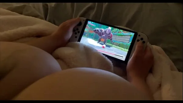 Caught g with my massive titties out