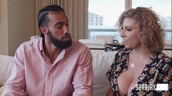 Big Dick Is Milf Sara Jay's Favorite Thing! Ft Lucky SOB James Angel!