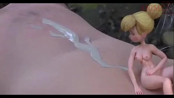 tinker bell hentai 3d