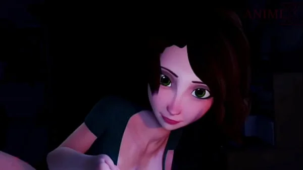 La Tía Cass hentai hot