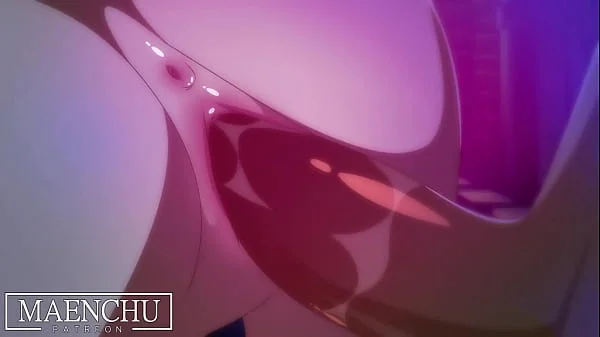 Чел натягивает Надзуну возле клуба. Автор Maenchu