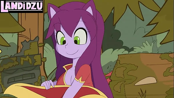 the 3 yordles parody part 2 by Landidzu