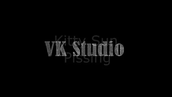 CRAZY Kitty Sun VS Big Fast Cock - Prolapse - Hard Anal Fuck