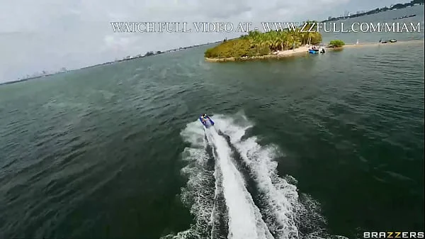 Milfs Take Miami - Part 2.Natasha Nice, Alexis Fawx, CJ Miles / Brazzers  / stream full from www.zzfull.com/miam