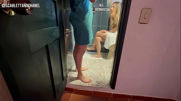 My coworker doesn't care if I hear her sexual call!!!