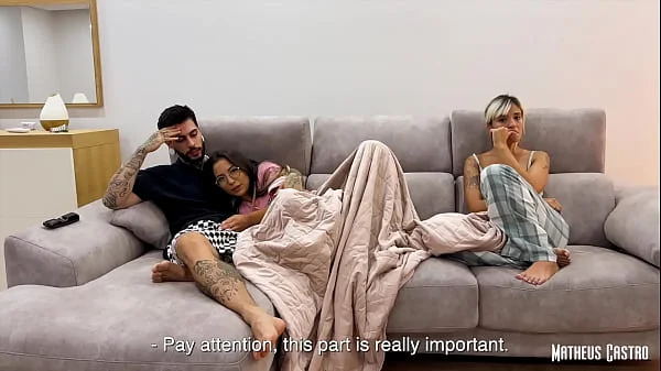 A nova amiga da minha namorada | Paródia XXX • Legendas Inglês