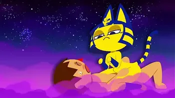 ankha zone