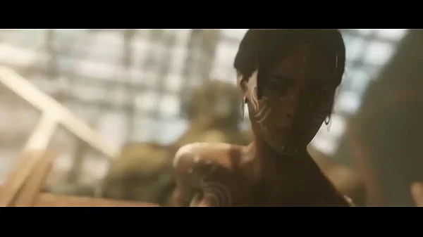 Sheva Alomar Hentai (Resident Evil 5)