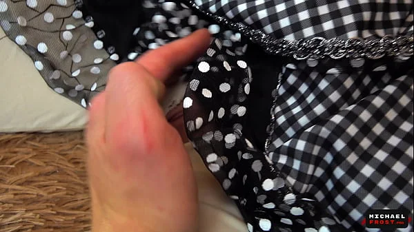 The Puppet Revived on Halloween Fulfills All the Wishes of the Owner - POV