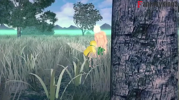 Tinker Bell have sex while another fairy watches | Peter Pank | Full movie on PTRN Fantasyking3