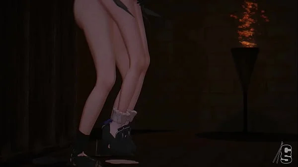 Furina x Arlecchino