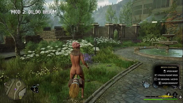 Hogwarts Legacy Best Nude Adult Mods
