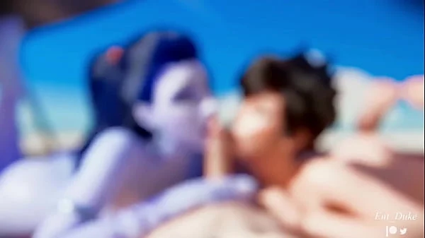 Overwatch Compilation| 2023 SFM & Blender #1