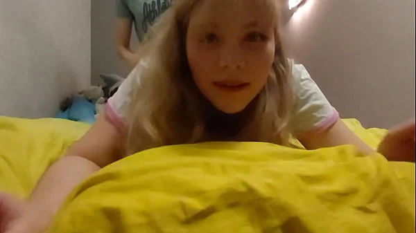 Fucked a cutie for distracting her from the computer