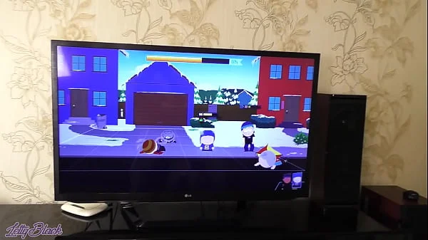 Gamer Girl Quit The Game to Enjoy Creampie