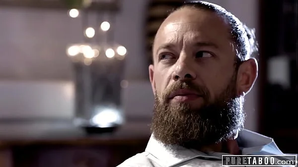 PURE TABOO Horny DILF Can't Repress The Urge To Fuck His Hot Stepniece Anny Aurora