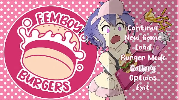Femboy Burgers hentai games
