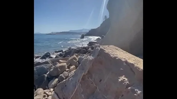 Chris Diamond fucking on beaches with her brazilian friend