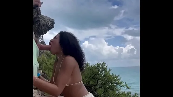 Incredible fucks during my holydays, outdoor compilation Chris Diamond