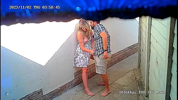 Mc Donaldc dilivery area cctv cam 2
