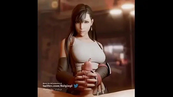 Final Fantsy 7: Tifa Compilation
