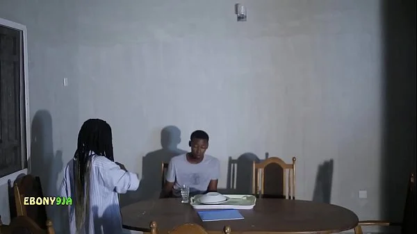 Horny driver Fucks Chef for Serving His Food late