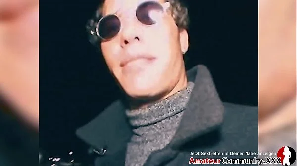 BANGED that filthy MILF then left her behind